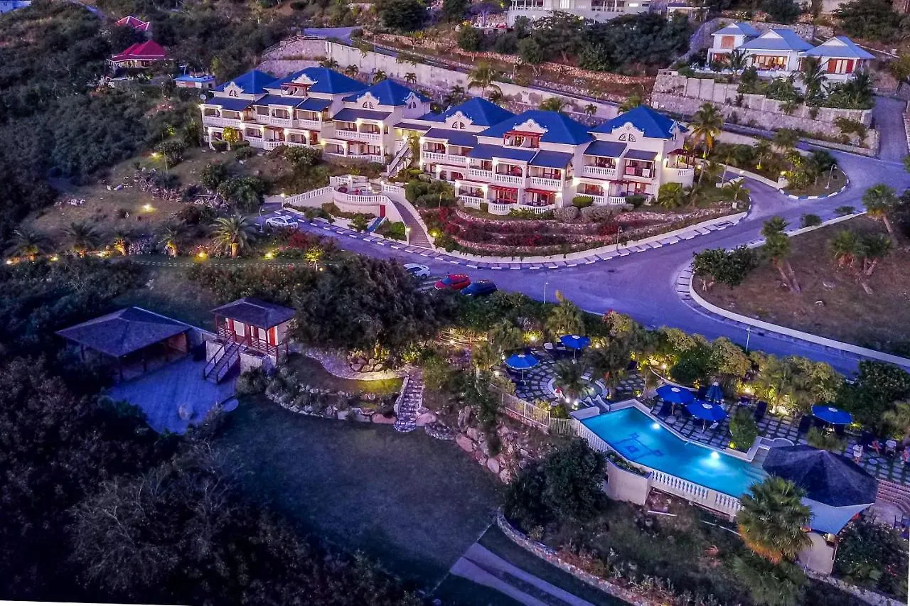 ****  Hotel L'Esplanade Grand Case Svatý Martin