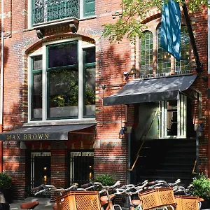 *** Hotel Max Brown Museum Square, Part Of Sircle Collection Netherlands