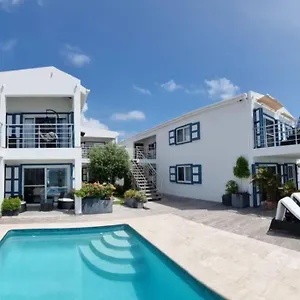Appartement Tradewinds, Simpson Bay