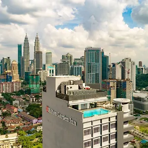 *** Hotel Hilton Garden - South Malaysia